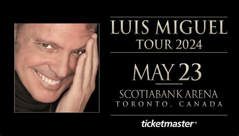 Sec 210 • Row 23. Standard Admission. $115.00. Buy Luis Miguel Tour 2024 tickets at the Frost Bank Center in San Antonio, TX for May 11, 2024 at Ticketmaster.